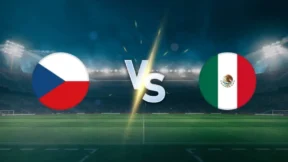مشاهدة مباراة التشيك والمكسيك بث مباشر اليوم 25-6-2026 قمة بانورتي
