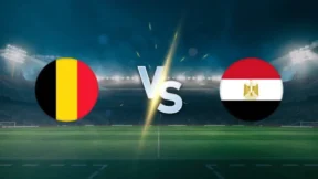 مشاهدة مباراة مصر وبلجيكا بث مباشر اليوم 15-6-2026 قمة الفراعنة على لومن فيلد