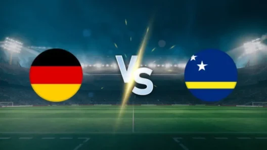 مشاهدة مباراة ألمانيا وكوراساو بث مباشر اليوم 14-6-2026 قمة المانشافت على إن آر جي