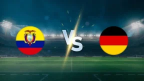 مشاهدة مباراة ألمانيا والإكوادور بث مباشر اليوم 25-6-2026 قمة المانشافت على ميتلايف