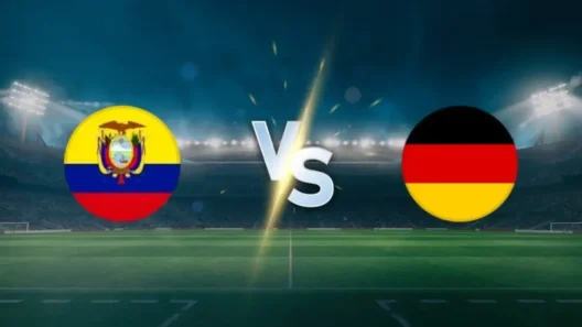 مشاهدة مباراة ألمانيا والإكوادور بث مباشر اليوم 25-6-2026 قمة المانشافت على ميتلايف