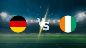 مشاهدة مباراة ألمانيا وكوت ديفوار بث مباشر اليوم 20-6-2026 قمة المانشافت ضد الفيلة على بي إم أو