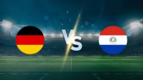 مشاهدة مباراة ألمانيا وباراغواي بث مباشر اليوم 29-6-2026 قمة جيليت ستاديوم