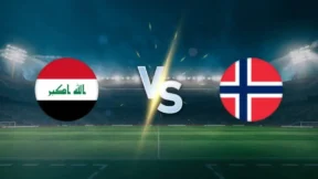 مشاهدة مباراة العراق والنرويج بث مباشر اليوم 16-6-2026 قمة أسود الرافدين على جيليت ضد رفاق هالاند