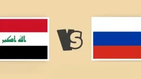 مشاهدة مباراة العراق وروسيا بث مباشر اليوم 9-6-2026 قمة أسود الأطلس ضد الدب وديا
