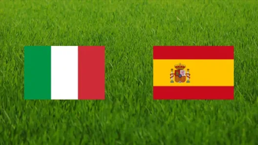مشاهدة مباراة إيطاليا وإسبانيا بث مباشر اليوم 4-6-2026 قمة إيه لو كوك أرينا بين الأزوري والماتادور