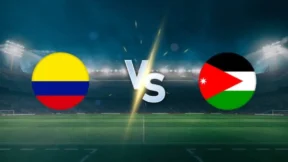 مشاهدة مباراة الأردن وكولومبيا بث مباشر اليوم 7-6-2026 قمة النشامى على استاد ميتروبوليتانو