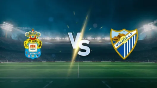 مشاهدة مباراة لاس بالماس ومالاجا بث مباشر اليوم 7-6-2026 قمة دي جران كناريا