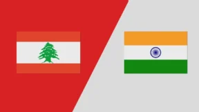 مشاهدة مباراة لبنان والهند بث مباشر اليوم 30-6-2026 قمة صالة نهاد نوفل