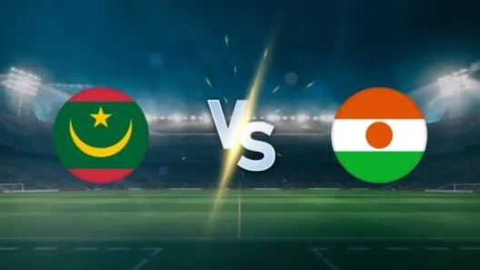 مشاهدة مباراة موريتانيا والنيجر بث مباشر اليوم 8-6-2026 قمة ملعب الأب جيغو
