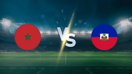 مشاهدة مباراة المغرب وهايتي بث مباشر اليوم 24-6-2026 قمة مرسيدس بنز