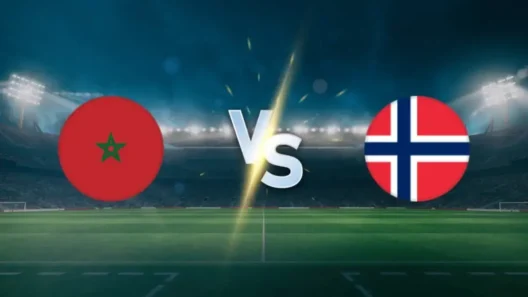 مشاهدة مباراة المغرب والنرويج بث مباشر اليوم 7-6-2026 قمة أسود الأطلس على سبورتس إليستريتد