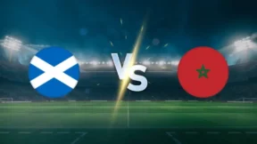 مشاهدة مباراة المغرب وإسكتلندا بث مباشر اليوم 19-6-2026 قمة أسود الأطلس على ملعب جيليت