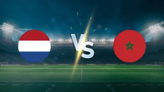 مشاهدة مباراة هولندا والمغرب بث مباشر اليوم 30-6-2026 قمة مونديالية قوية في دور 32