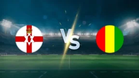 مشاهدة مباراة إيرلندا الشمالية وغينيا بث مباشر اليوم 4-6-2026 قمة ملعب بلدية لا لينيا