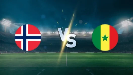 مشاهدة مباراة النرويج والسنغال بث مباشر اليوم 23-6-2026 قمة ميتلايف