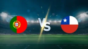 مشاهدة مباراة البرتغال وتشيلي بث مباشر اليوم 6-6-2026 قمة ملعب جامور الوطني