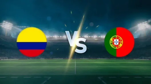مشاهدة مباراة البرتغال وكولومبيا بث مباشر اليوم 27-6-2026 قمة هارد روك