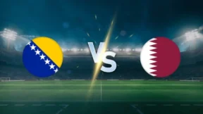 مشاهدة مباراة قطر والبوسنة والهرسك بث مباشر اليوم 24-6-2026 قمة لومن فيلد