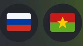 مشاهدة مباراة روسيا وبوركينا فاسو بث مباشر اليوم 5-6-2026 قمة فولغوغراد أرينا