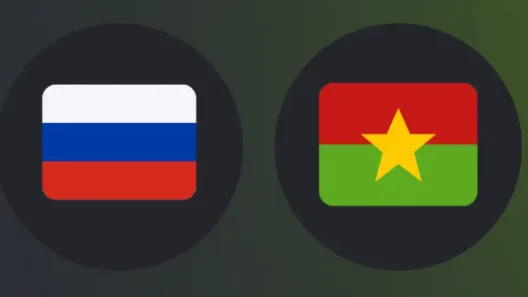 مشاهدة مباراة روسيا وبوركينا فاسو بث مباشر اليوم 5-6-2026 قمة فولغوغراد أرينا