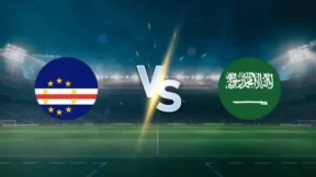 مشاهدة مباراة السعودية وكاب فيردي بث مباشر اليوم 27-6-2026 قمة الأخضر على إن آر جي ستاديوم