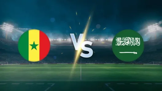 مشاهدة مباراة السعودية والسنغال بث مباشر اليوم 9-6-2026 قمة الأخضر ضد أسود التيرانجا على ملعب ليوبولد سيدار سنجور