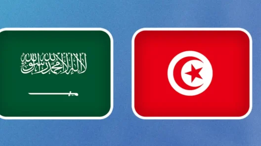 مشاهدة مباراة السعودية وتونس بث مباشر اليوم 5-6-2026 قمة الخضر ضد نسور قرطاج
