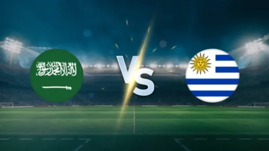 مشاهدة مباراة السعودية وأوروجواي بث مباشر اليوم 15-6-2026 قمة الأخضر على هارد روك