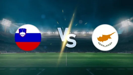 مشاهدة مباراة سلوفينيا وقبرص بث مباشر اليوم 4-6-2026 قمة ستوزيتشي