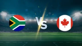 مشاهدة مباراة جنوب أفريقيا وكندا بث مباشر اليوم 28-6-2026 قمة ملعب صوفي في دور 32 من المونديال