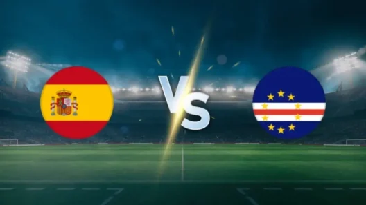 مشاهدة مباراة إسبانيا وكاب فيردي بث مباشر اليوم 15-6-2026 قمة ملعب مرسيدس بنز