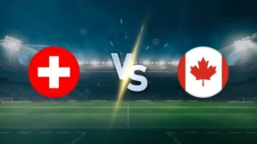 مشاهدة مباراة سويسرا وكندا بث مباشر اليوم 24-6-2026 قمة بي سي بليس