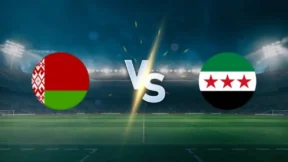 مشاهدة مباراة سوريا وروسيا البيضاء بث مباشر اليوم 5-6-2026 قمة الملعب الوطني