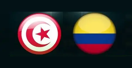 مشاهدة مباراة تونس وكولومبيا بث مباشر اليوم 10-6-2026 قمة الأخضر في بطولة تولون الدولية الودية