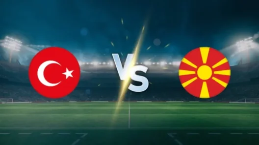 مشاهدة مباراة تركيا ومقدونيا الشمالية بث مباشر اليوم 1-6-2026 قمة تشوباني فنربخشة شوكرو ساراج أوغلو