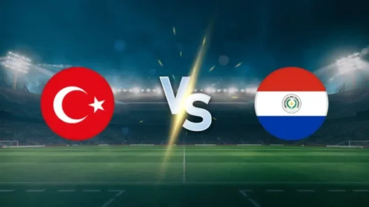 مشاهدة مباراة تركيا وباراجواي بث مباشر اليوم 20-6-2026 قمة ليفايز