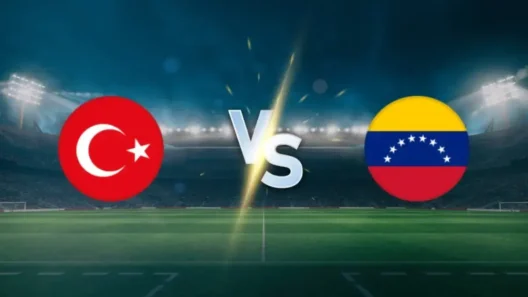 مشاهدة مباراة تركيا وفنزويلا بث مباشر اليوم 6-6-2026 قمة تشيس