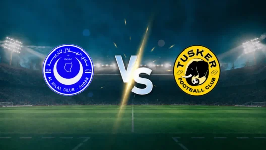 مشاهدة مباراة الهلال السوداني وتوسكر بث مباشر اليوم 26-7-2026 قمة ملعب أماهورو