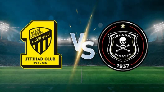 مشاهدة مباراة الإتحاد وأورلاندو بيراتس بث مباشر اليوم 21-7-2026 قمة مركز بانوس الرياضي