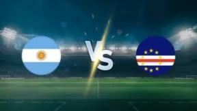 مشاهدة مباراة الأرجنتين وكاب فيردي بث مباشر اليوم 3-7-2026 قمة التانجو في دور 32 المونديال على هارد روك