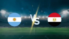 مشاهدة مباراة الأرجنتين ومصر بث مباشر اليوم 7-7-2026 قمة مرسيدس بنز ستاديوم في دور 16 من كأس العالم