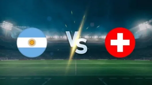 مشاهدة مباراة الأرجنتين وسويسرا بث مباشر اليوم 12-7-2026 قمة أروهيد في ربع نهائي المونديال