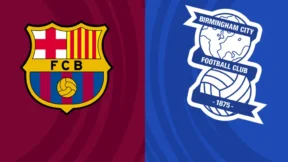 مشاهدة مباراة برشلونة وبرمنجهام سيتي بث مباشر اليوم 31-7-2026 ودية البلوجرانا على سانت أندروز