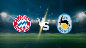 مشاهدة مباراة بايرن ميونخ وروتاش ايجرن بث مباشر اليوم 30-7-2026 ودية البافاري على بوركينموس
