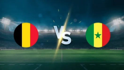 مشاهدة مباراة بلجيكا والسنغال بث مباشر اليوم 1-7-2026 قمة لومن فيلد