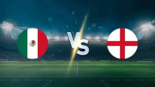 مشاهدة مباراة إنجلترا والمكسيك بث مباشر اليوم 6-7-2026 قمة إستاديو بانورتي