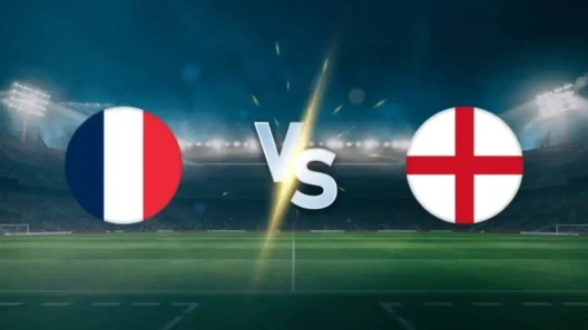 مشاهدة مباراة فرنسا وإنجلترا بث مباشر اليوم 18-7-2026 قمة هارد روك في المواجهة الترتيبية للمونديال