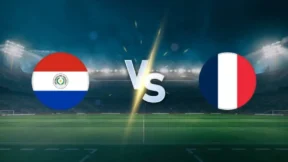 مشاهدة مباراة فرنسا وباراجواي بث مباشر اليوم 4-7-2026 قمة الديوك في ثمن نهائي المونديال على لينكولن فاينانشال فيلد