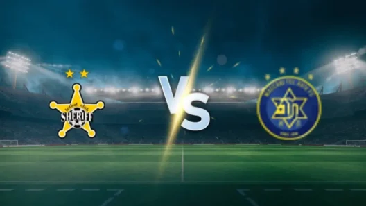 مشاهدة مباراة ماكابي تل أبيب وشيريف تيرابسول بث مباشر اليوم 23-7-2026 قمة شيريف أرينا